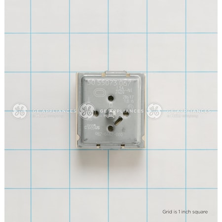 Ge WB24X10176 GE Oven Switch Infinite WB24X10176